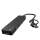 Hub USB NATEC HUB USB-C 3.0 MAYFLY 4-PORTY CZARNY + ADAPTER USB-A NHU-2023